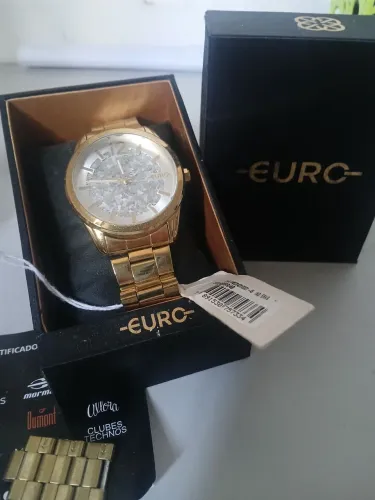 Relógio Euro Feminino