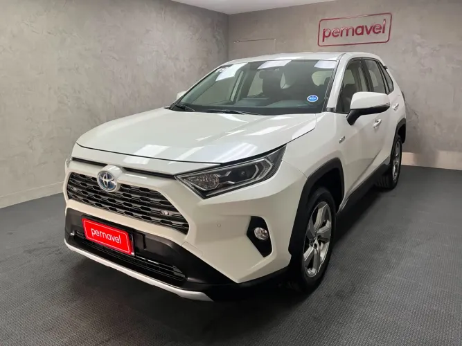 Toyota RAV4 2.5 S 4X4 Hybrid Aut. 2019