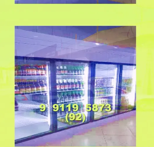 Refrigeração! Não passe calor! Atendimento rápido e de qualidade para seu freezer.