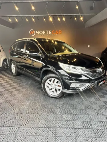 Honda CR-V EXL 2.0 16V 4wd/2.0 Flexone Aut. 2016
