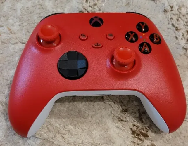 Controle Xbox Series X - Bluetooth (Aceito Trocas)- Compativel PC e Android ou iOS