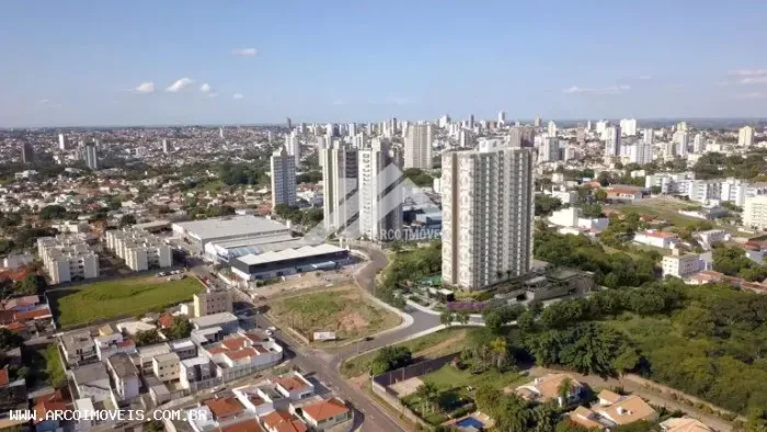 Apartamento para Venda em Presidente Prudente, Vila Guaira, 3 dormitórios, 1 suíte, 2 banh