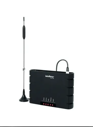 interface celular gsm intelbras itc 4100