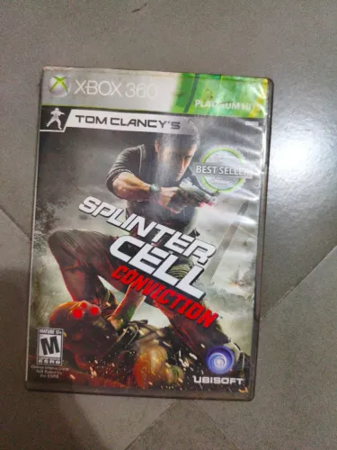 splinter cell blacklist xbox 360