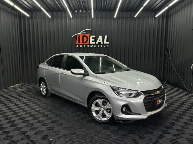 Chevrolet Onix Plus LTZ 1.0 12V TB Flex Aut. 4P 2023
