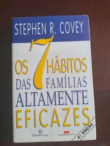 7 Hábitos das Famílias Altamente Eficazes