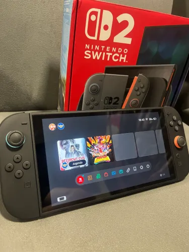 Nintendo switch 2