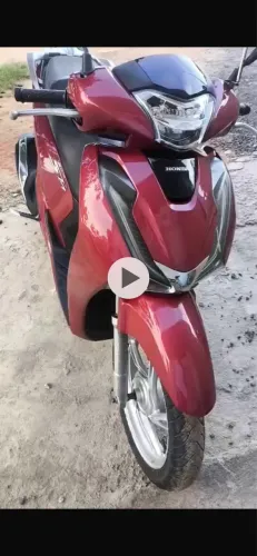 Vendo moto sh