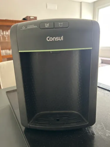 Bebedouro refrigerado Consul