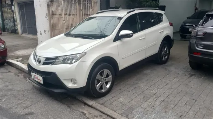 Toyota RAV4 2.0 4X2 16V Aut. 2015