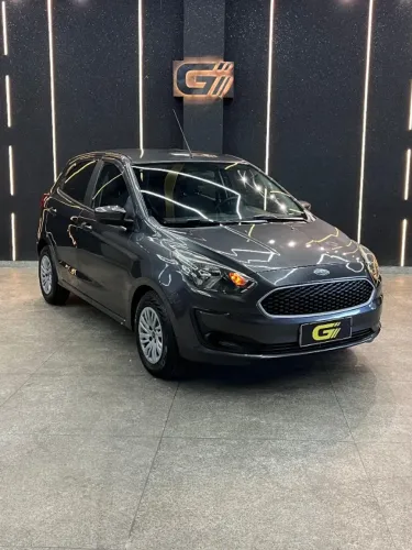 Ford KA 1.5 SE 12V Flex 5P Mec. 2019