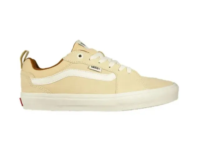 Tênis Vans Filmore Retro Pop Creme Brule Brown Unissex.