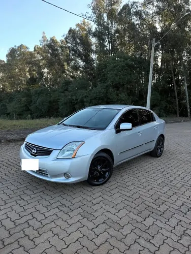Nissan Sentra S 2.0/ 2.0 Flex Fuel 16V Mec. 2010