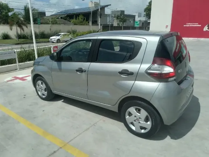 Fiat Mobi Like 1.0 Fire Flex 5P. 2019