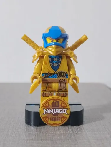 LEGO Ninjago Legacy 10 Years