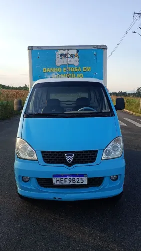 Hafei Towner Pick-up 1.0 8V 48cv 2P 2011