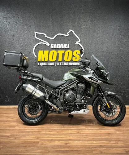 TRIUMPH Tiger 1200 XCX - 2018