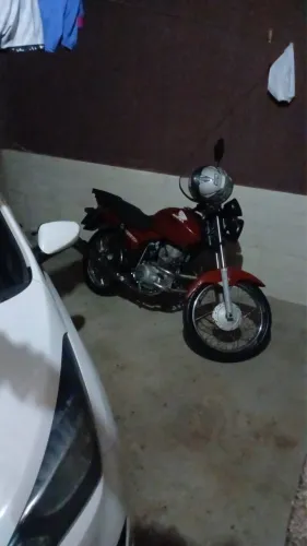 Vende se moto zera ipva2026 pago 2006