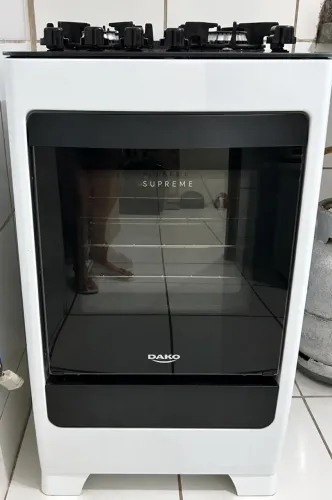 FOGÃO DAKO SUPREME USADO