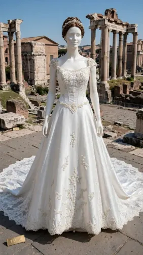 Vestido de noiva belíssimo