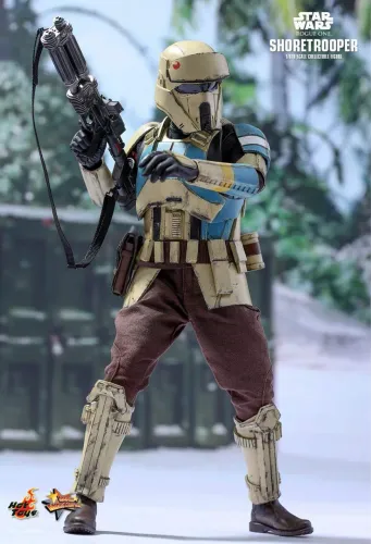 Hot Toys Shoretrooper Captain