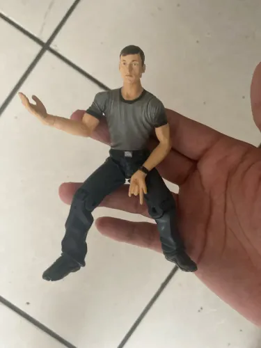 Tobey maguari toybiz 2002