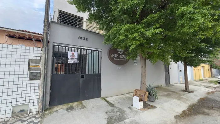 Sala comercial 35m² na Rua República do Líbano com 2 banheiros