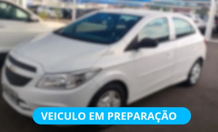 Chevrolet Onix JOY Hatch 1.0 8V Flex Mec. 4P 2017