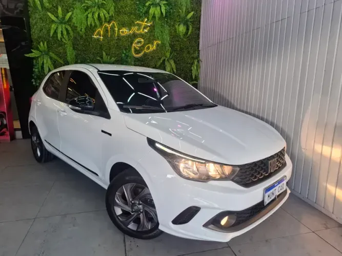 Fiat Argo Drive S-design 1.3 8V Flex 2022