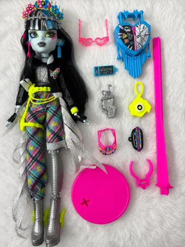 Frankie g3 Monster Fest Monster High