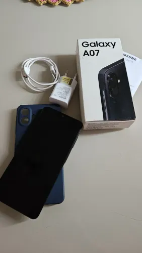 Celular novo 