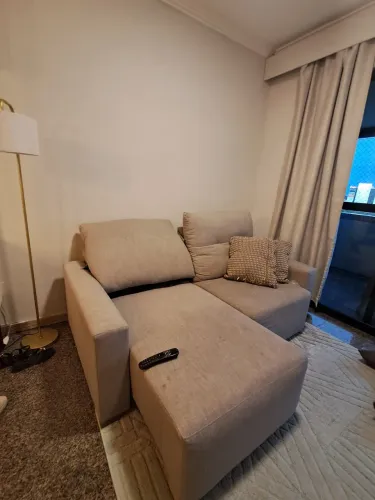 Sofá retrátil 