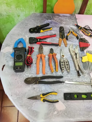 Kit de ferramentas