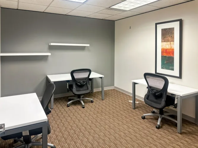 Escritório privado para alugar Regus Fortaleza, Av Santos Dumont em Fortaleza