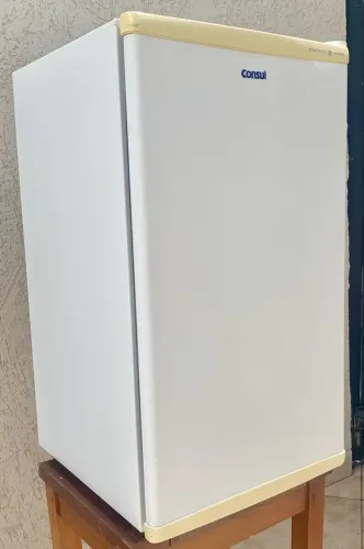 Frigobar Consul Compacto 120 - Branco - 127V (Excelente Estado)