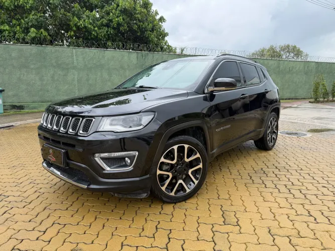 Jeep Compass Limited 2.0 4X2 Flex 16V Aut. 2019