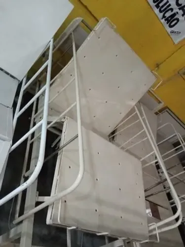 Cama Hospitalar motorizada bivolt