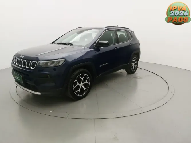 Jeep Compass Long. T270 1.3 TB 4X2 Flex AUT 2025