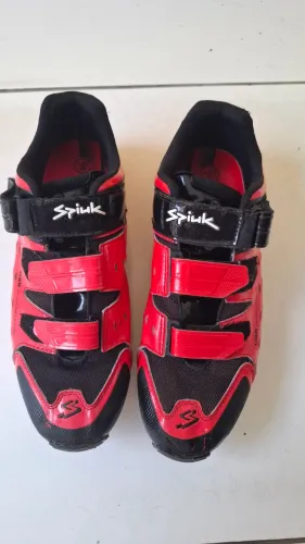 Mtb sapatilha de Spiuk número 45