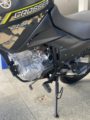 Crosser XTZ 150