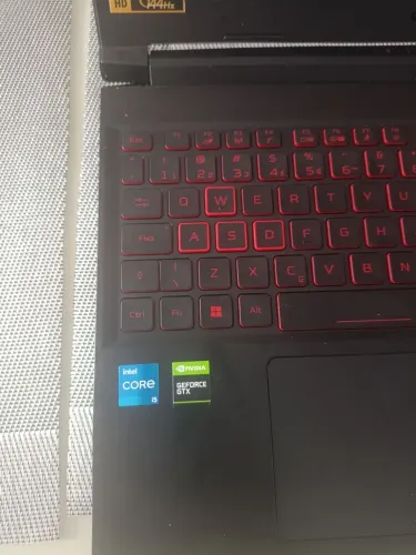 Acer nitro 5 Intel i5 ( leia a descrição)