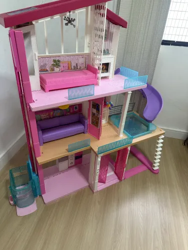Casa da barbie dream house