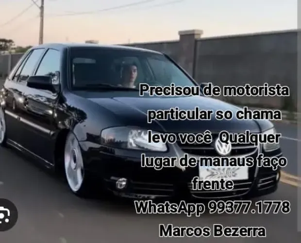 Motorista particular
