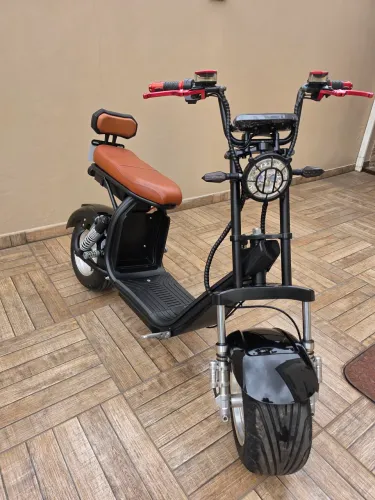 Scooter/Moto Elétrica X11 1000w 2026