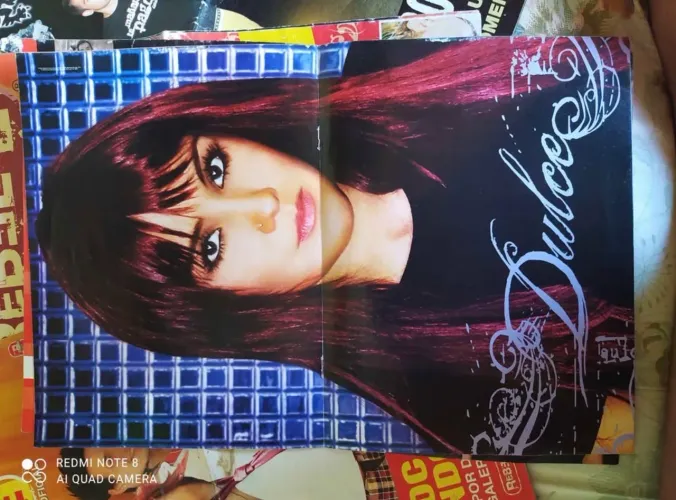 RBD - Posters e Revistas 