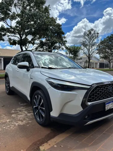 Toyota Corolla Cross SE 1.8 16V Aut. (híbrido) 2022
