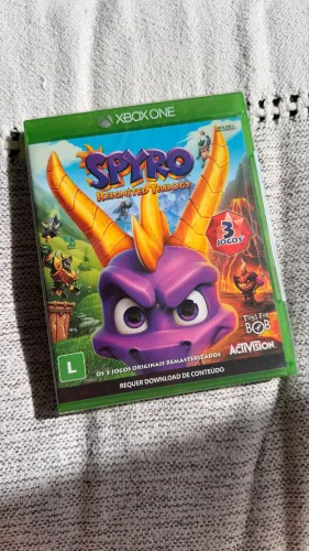 Spyro Reignited Trilogy