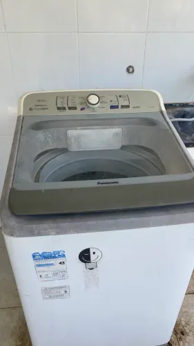 Lavadora de roupa 12kg