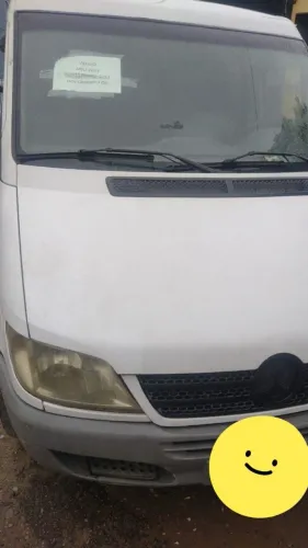 Mercedes-Benz Sprinter 311 Furgão Curto 2.2 Dies 2012