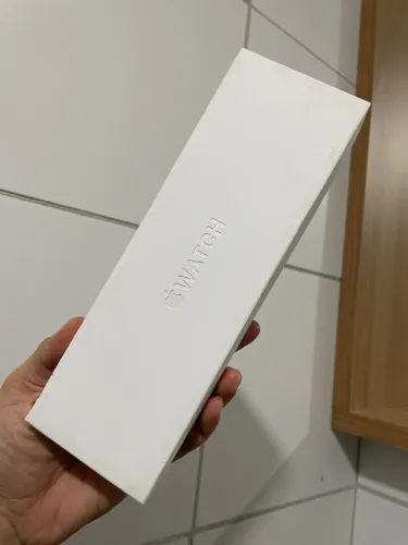 Apple Watch 12 46mm Lacrado